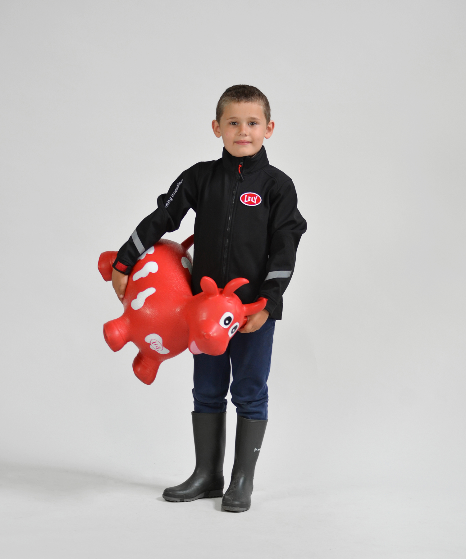 Softshell jacket kids 2.0